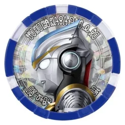 Ultraman Z: DX Ultra Medal Ultra Legend Set EX03