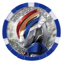 Ultraman Z: DX Ultra Medal Ultra Legend Set EX03