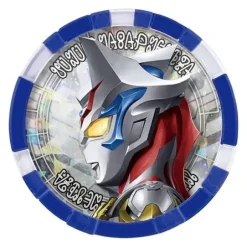 Ultraman Z: DX Ultra Medal Ultra Legend Set EX03