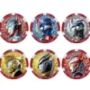Ultraman Z: DX Ultra Medal Ultra Legend Set EX02
