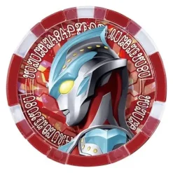 Ultraman Z: DX Ultra Medal Ultra Legend Set EX02
