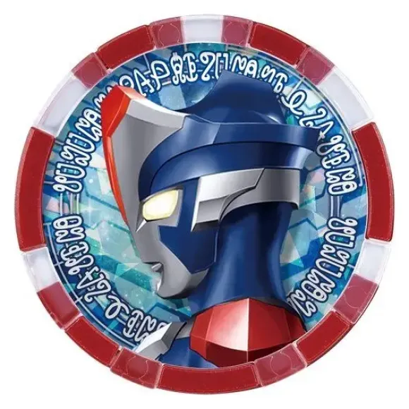 Ultraman Z: DX Ultra Medal Ultra Legend Set EX02
