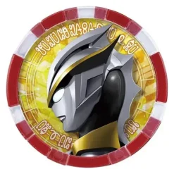 Ultraman Z: DX Ultra Medal Ultra Legend Set EX02