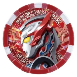 Ultraman Z: DX Ultra Medal Ultra Legend Set EX02