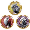 Ultraman Z: DX Ultra Medal Ultraman Z Delta Rise Claw Set