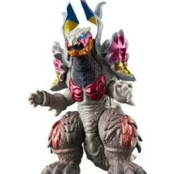 Ultra Monster Advance Nijikagachi & Earth Garon Mod.2 Unit