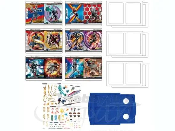 Ultra Monster Rush Ultra Frontier 3D Card Maker