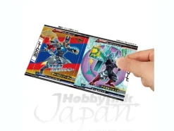 Ultra Monster Rush Ultra Frontier 3D Card Maker