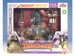 Ultra Monsters Battle Chronicle #03