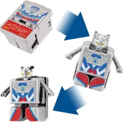 Ultra Noodle Transforming Toy: Ultraman Zero