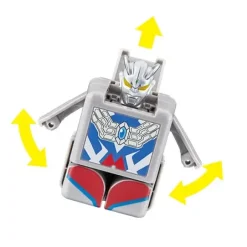 Ultra Noodle Transforming Toy: Ultraman Zero