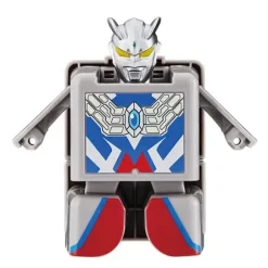 Ultra Noodle Transforming Toy: Ultraman Zero