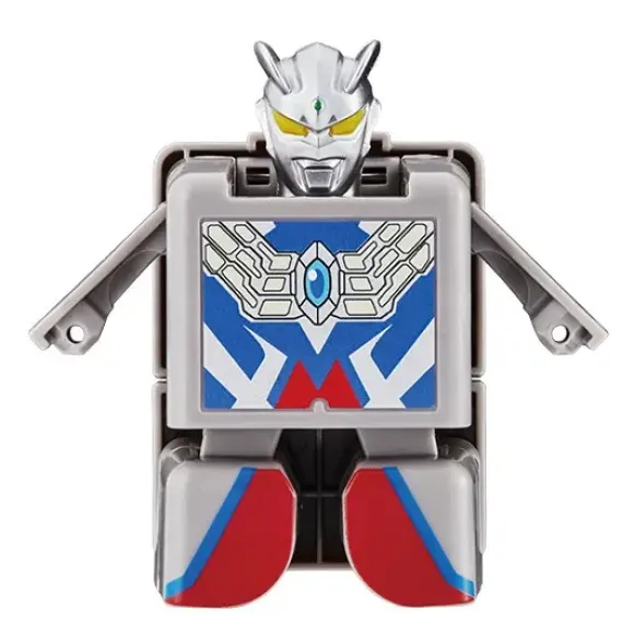 Ultra Noodle Transforming Toy: Ultraman Zero