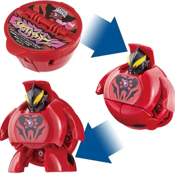 Ultra Noodle Transforming Toy: Ultraman Belial