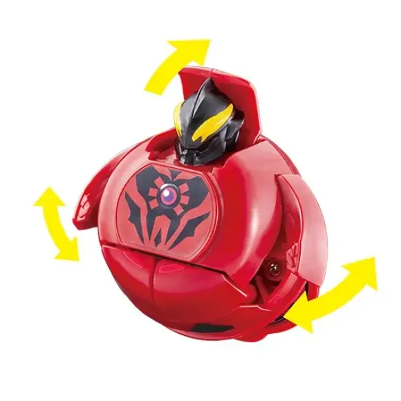 Ultra Noodle Transforming Toy: Ultraman Belial