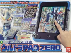 Ultra Pad Zero