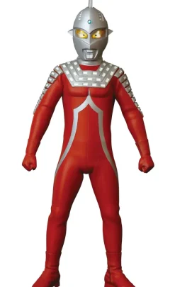 Ultra Seven Character Classics (Cold Cast)