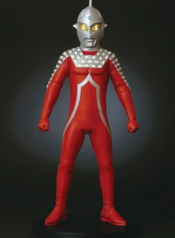 Ultra Seven Character Classics (Cold Cast)