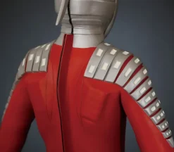 Ultra Seven Character Classics (Cold Cast)