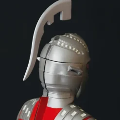 Ultra Seven Character Classics (Cold Cast)