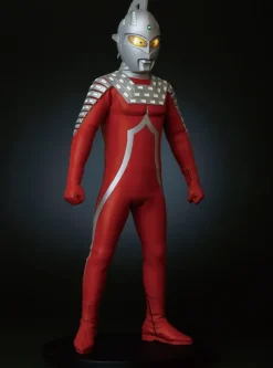 Ultra Seven Character Classics (Cold Cast)