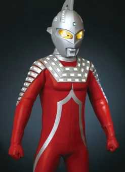 Ultra Seven Character Classics (Cold Cast)