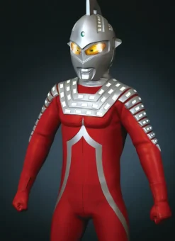 Ultra Seven Character Classics (Cold Cast)