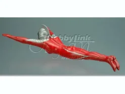 Ultra Seven Flying Pose