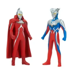 Ultra Seven & Ultraman Zero 50th Special Set