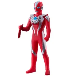 Ultra Soft Vinyl Series Ultraman Omega Great Battle Set