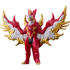 Ultra Soft Vinyl Series Ultraman Omega Great Battle Set