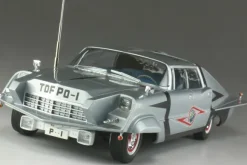 1/24 Ultra TDF PO-1 Pointer 55th Anniversary Package Version