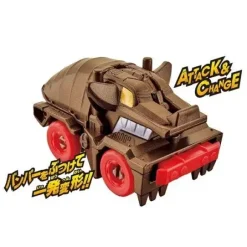 Ultra Vehicle: Gomora Vehicle
