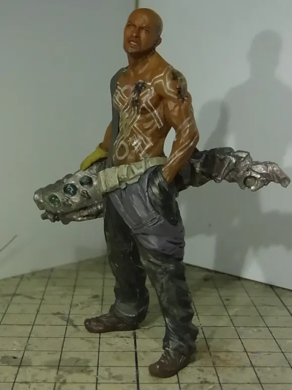 1/20 Unbreakers' Party musica Crew Chicane