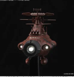 1/1000 U.N.C.F.D-1 Dreadnought Class Mars Defense Line Set