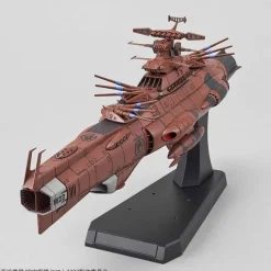1/1000 U.N.C.F.D-1 Dreadnought Class Mars Defense Line Set