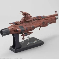 1/1000 U.N.C.F.D-1 Dreadnought Class Mars Defense Line Set