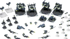 UN Core Pack (Ember: Obsidian Protocol)