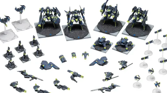 UN Core Pack (Ember: Obsidian Protocol)