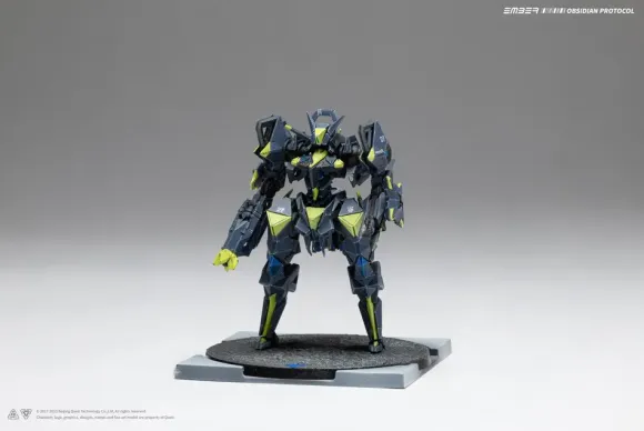 UN Core Pack (Ember: Obsidian Protocol)