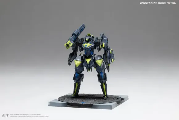 UN Core Pack (Ember: Obsidian Protocol)