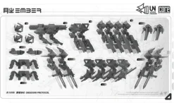 UN Core Pack (Ember: Obsidian Protocol)
