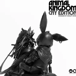Underverse Chris Ryall and Ashley Wood's Animal Kingdom CNY Edition