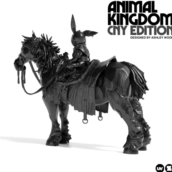 Underverse Chris Ryall and Ashley Wood's Animal Kingdom CNY Edition