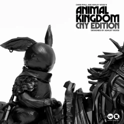 Underverse Chris Ryall and Ashley Wood's Animal Kingdom CNY Edition