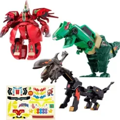 Unitrobo Arienai Combined First Set