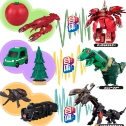 Unitrobo Arienai Combined First Set