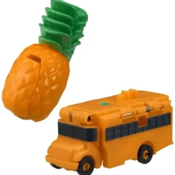 Unitrobo Pineapple Bus