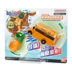 Unitrobo Pineapple Bus