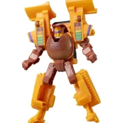 Unitroborn Bulldozer Burger